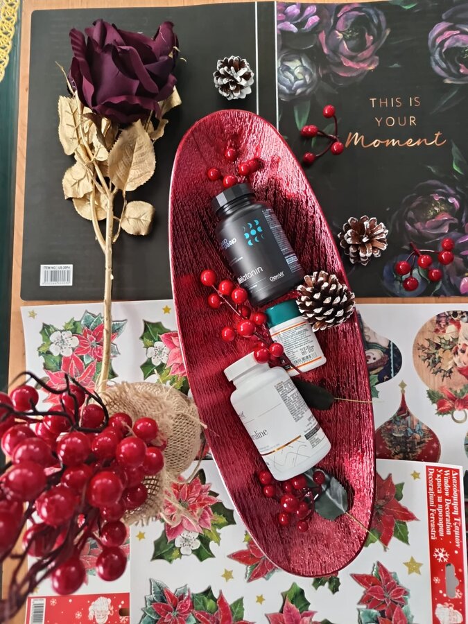 Rescue Box 1 – Serotonin & Immunity