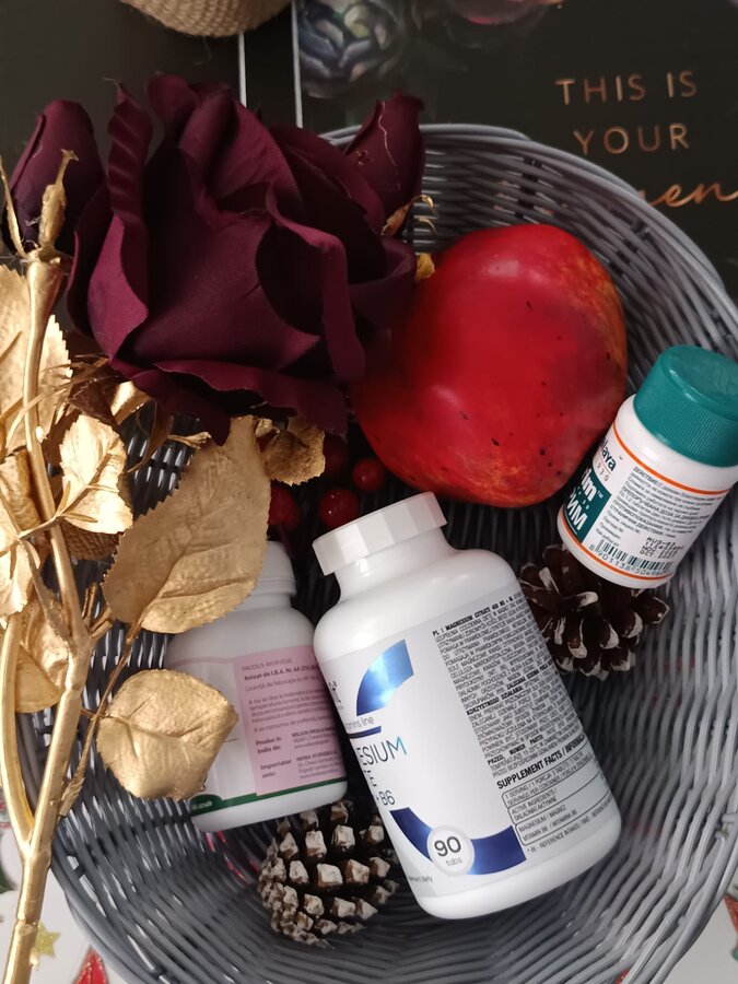 Rescue Box 2 – Vitality & Detox