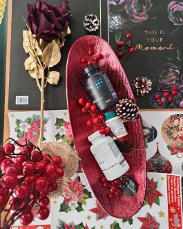 Rescue Box 1 - Serotonin & Immunity