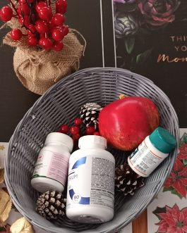 Rescue Box 2 - Vitality & Detox